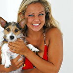 Pic of Hot Blonde Teen Girl