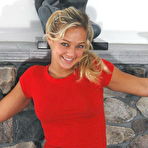 Pic of Hot Blonde Teen Girl