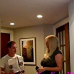 Pic of Karen Fisher|Busty Blonde Escort|Big Tit Blonde|SexyKarenXXX