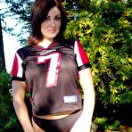 Pic of Sweet Krissy - The Busty Babe From Canada