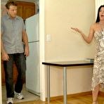 Pic of Milf And Teen Sucking Cock