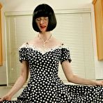 Pic of  ffstockings sexy nylon milf in stockings