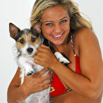 Pic of Hot Blonde Teen Girl