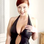 Pic of Ashley Robbins at Busty Cafe, big boob babes