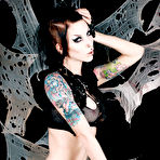 Pic of GothicSluts Girls - Hosted Goth Erotica Gallery