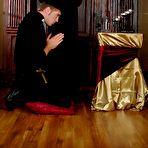 Pic of Anal Nun Kelly Wells in The Confession