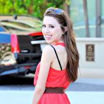 Pic of FTV Girls Lola lady in red - FTVGirls.com