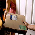 Pic of 40SomethingMag.com - Jamy Nova - I Have A Package For You
