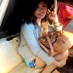 Pic of Wild Asian bargirl regularly fornicates with random johns | Trike Patrol Photo Galleries