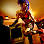 Pic of Skinny Nude Babe