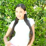 Pic of I am Eighteen - Slim Pigtailed Teen Banged