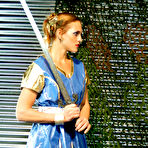 Pic of Galactic Warrior Lana White in the Dead Zone