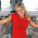 Pic of Hot Blonde Teen Girl