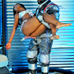 Pic of Eve Mayfair in the Sci-Fi Alien Sex Powers