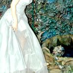 Pic of Aries Knightley in Extreme Alien Swamp Sex