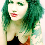 Pic of GothicSluts Girls - Hosted Goth Erotica Gallery