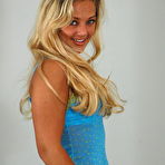 Pic of Hot Blonde Teen Girl