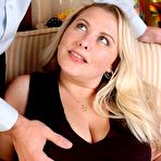 Pic of Chubby Loving - Fat Mature Blonde Getting Laid