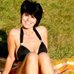 Pic of Mature Pictures Featuring 46 Year Old Eve From AllOver30