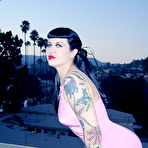 Pic of GothicSluts Girls - Hosted Goth Erotica Gallery