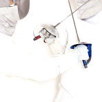 Pic of Fencing Space Girls in Xxx Lesbian Sex