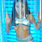 Pic of Skinny Latina Serena Silva drilled by the Sci-Fi doctor