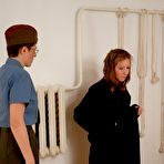 Pic of Her First Punishment