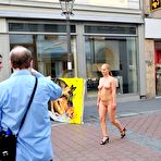 Pic of Nude-in-Public