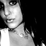 Pic of Sex girlfriend pics :: Lewd chick in incredible pose shot on home livecam 