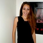 Pic of Tall Thin Sex Freak Natalie Sucks Dicks the Gloryhole
