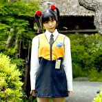 Pic of Asian slut shows her pussy toys off  @ Idols69.com FMG's