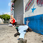 Pic of CrAZyBaBe - Nude Street Hooker