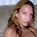 Pic of Allie Gives Hot Amateur Handjob