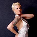 Pic of LynnPops.com White Dress