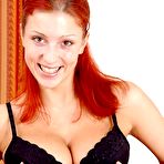 Pic of Ashley Robbins @ Busty Cafe