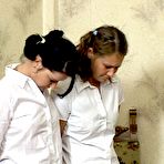 Pic of Her First Punishment