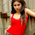 Pic of Angel from SpunkyAngels.com - The hottest amateur teens on the net!