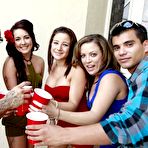 Pic of Charity Bangs - Real Slut Party