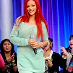 Pic of :: Largest Nude Celebrities Archive. Rihanna fully naked! ::