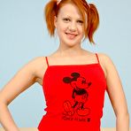 Pic of ASS Teen Mouth