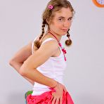 Pic of ASS Teen Mouth