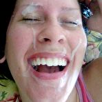 Pic of Picture collection of cum-drenched amateur babes