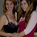 Pic of Kinky teen doing a hot mature slut in a bar