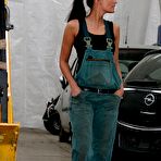 Pic of FORKLIFT BULLWHIPPING - SUSPENDED - OILED - WHIPPED - WELTS ALL OVER - PAINGATE'S TOP PUNISHMENT
