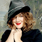 Pic of Drew Barrymore nude posing photos