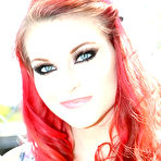 Pic of Aurora Rose @ DOGFARTMEGAPASS.COM