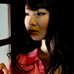 Pic of Aika Yumeno posing in the living room