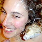 Pic of Cum On Wives - Real submitted pics of amateur housewives getting cumshots!