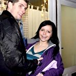 Pic of 18 Virgin Sex - Busty Teen Brunette Rammed