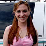 Pic of Teens For Cash - Hot teen fucking hard with two guys for money!